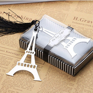 "Eiffel Tower" Metal Bookmarks