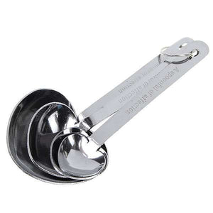 “Love Beyond Measure” Measuring Spoon